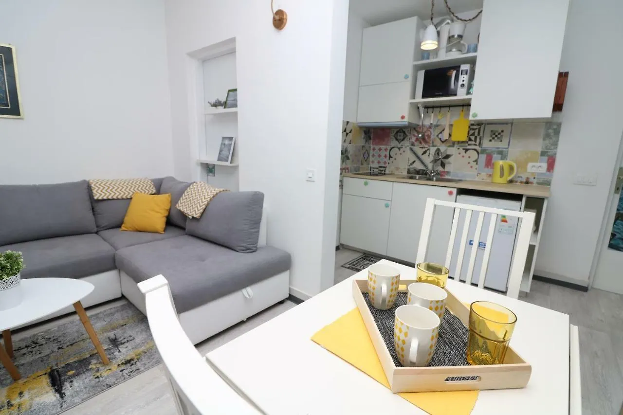 Apartment Corto Baška