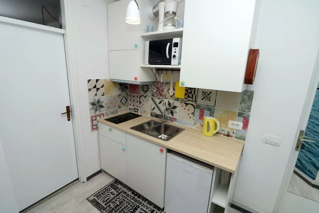 Apartment Corto Baška 0*,  Kroatien