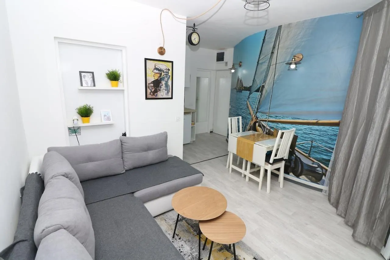 Apartment Corto Baška 0*,